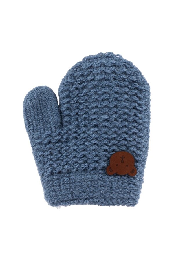 Kitti Erkek Çocuk Eldiven 6-24 Ay