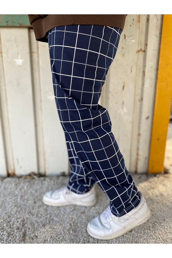 Checkered tracksuit bottoms new arrivals