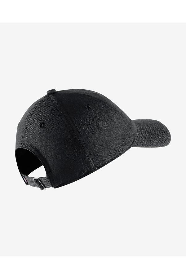 Nike Nba Chicago Bulls Heritage 86 Unisex Black Hat Dj6329 010 Trendyol