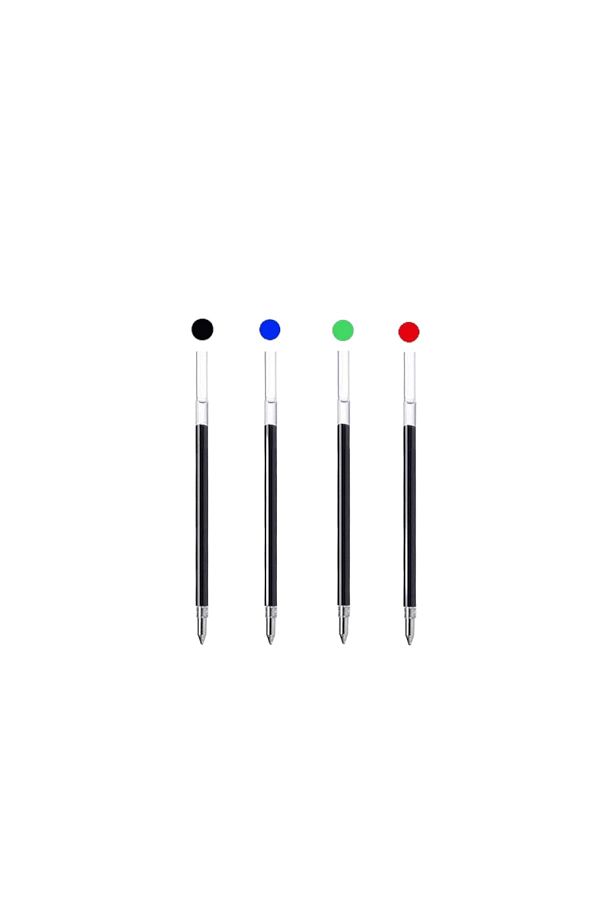 Mimlo-Multifunctional Versatil Pen Replacement Nibs (4 Different Colors) 1