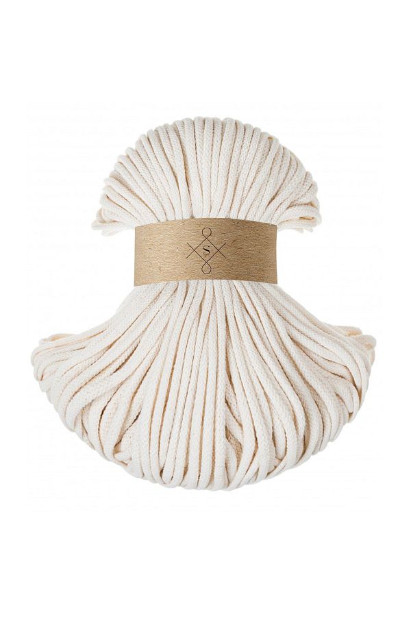 SENSY-Macrame Rope 10 Meters Multi-Purpose Rope Sliding Weaving Cord Suppla Basket Swing Bag Mop Rope 1