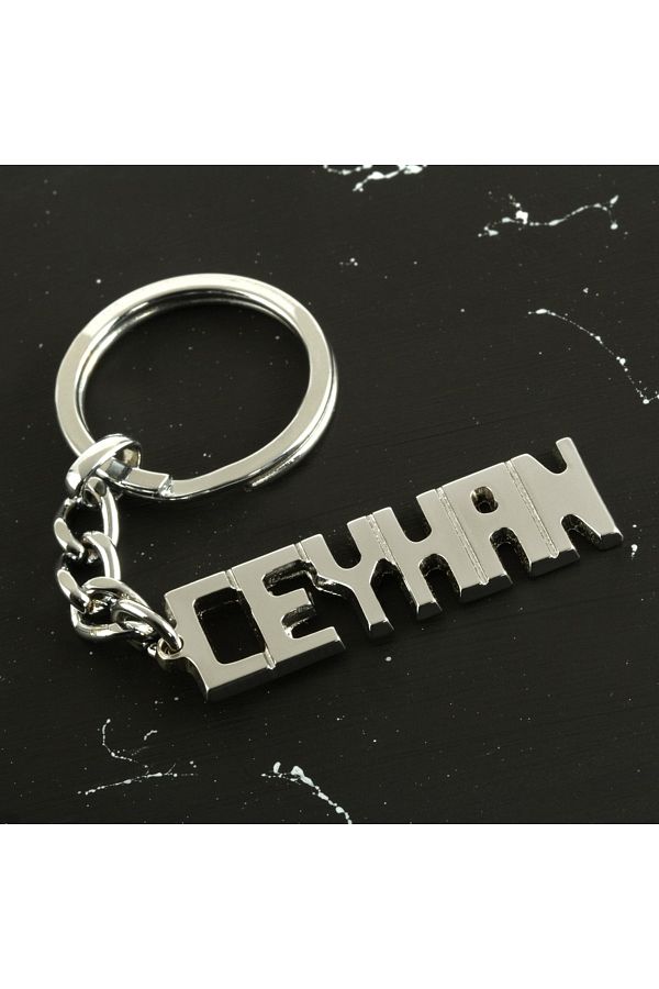 feryal-Ceyhan Name Keychain 1