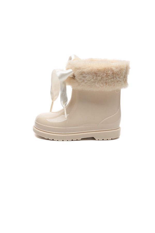 IGOR-W10258-079 Gray BımbiSoftStove Boots andIzme- W10258 Model 1