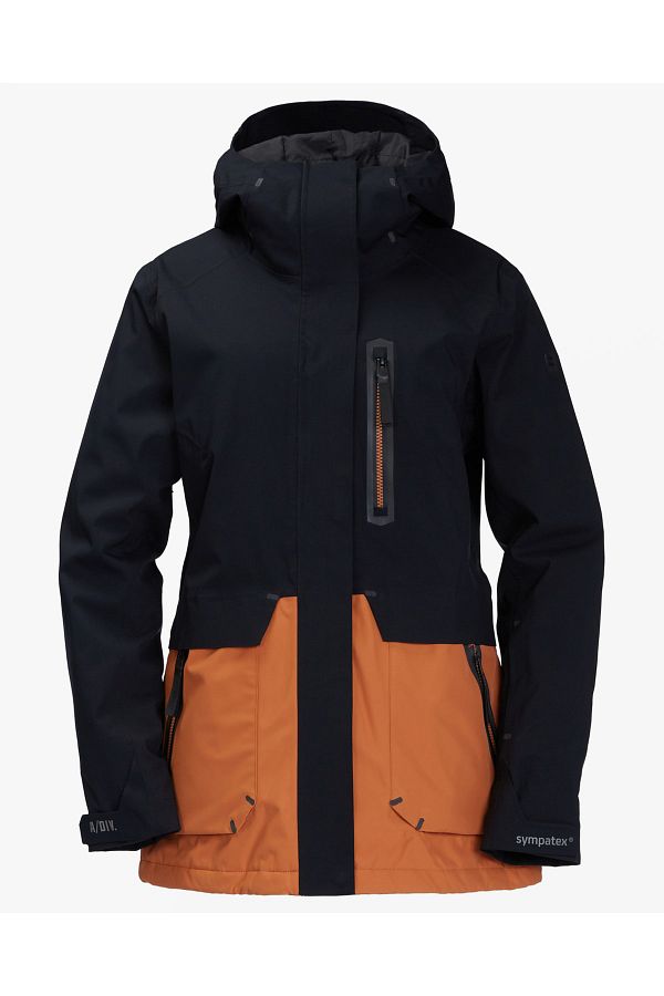 Billabong ski coat top