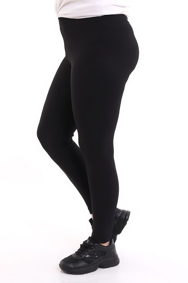 Plus size lycra leggings on sale