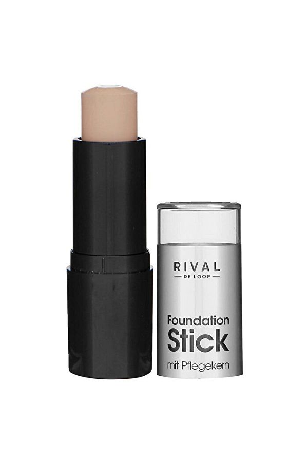 Rival De Loop-Foundation Stick No:02 Medium 9 ml 1