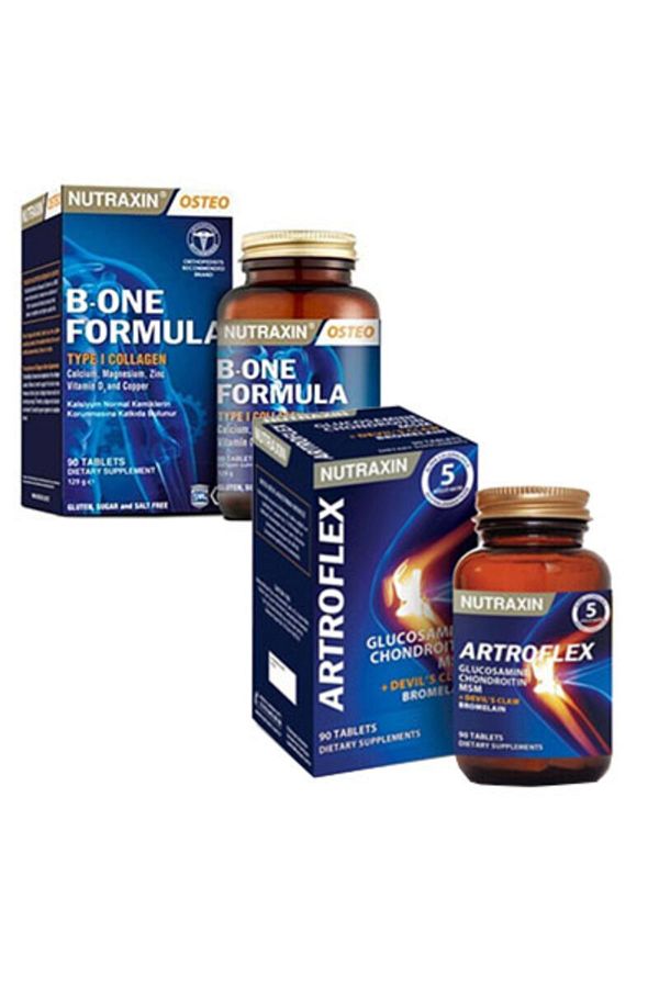 Nutraxin-Artroflex & B-one Formula 1