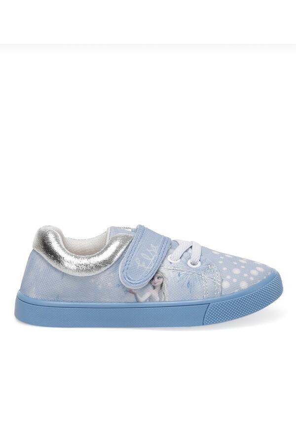 Frozen Velcro Girls' Sports Shoes Slippers Home and Outdoor Comfort