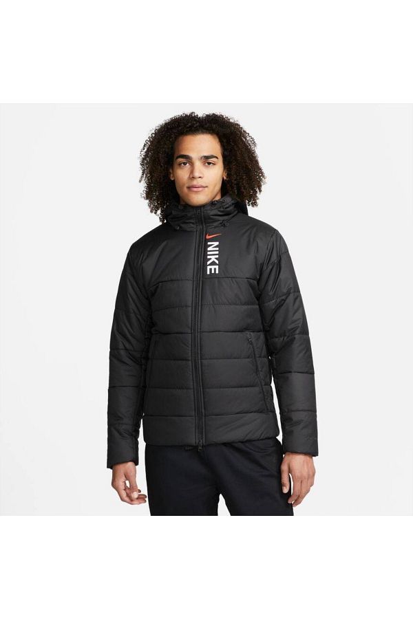 Nike synthetic fill hybrid jacket deals