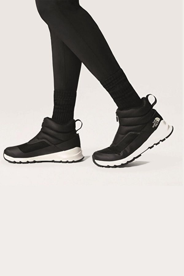 The North Face The Northface Women s Thermoball Progressive Zip II Wp Shoes Trendyol