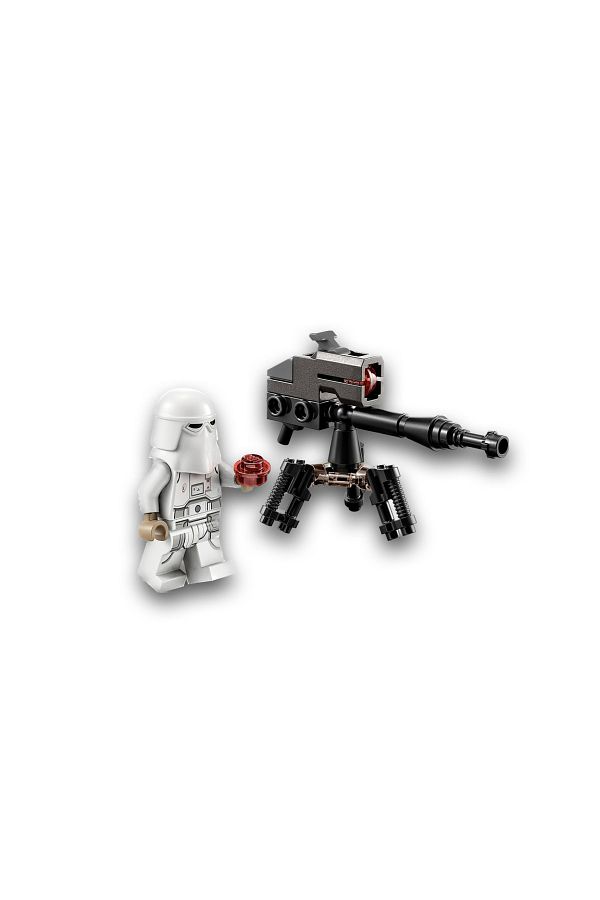 LEGO Star Wars Snowtrooper Model C Original Minifigure Trendyol