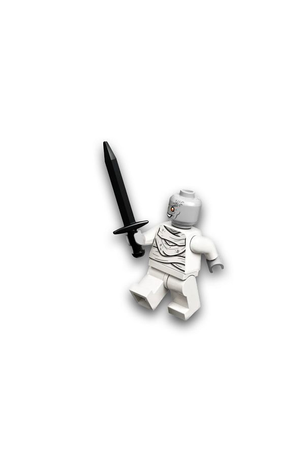 LEGO-Marvel - Gorr Original Minifigure 1