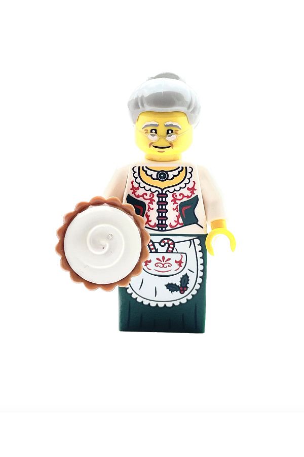 Lego christmas characters online