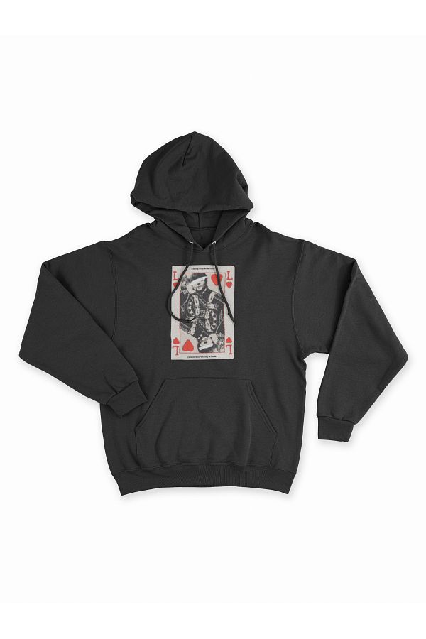Urbanstadt Louis Tomlinson Faith In The Future Sweatshirt Hoodie Trendyol