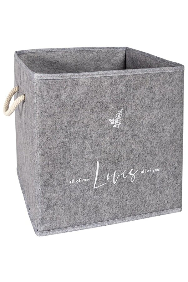 Smyak Bebek Çocuk Odası Keçe Raf Organizer Oyuncak Saklama Toplama Düzenleyici