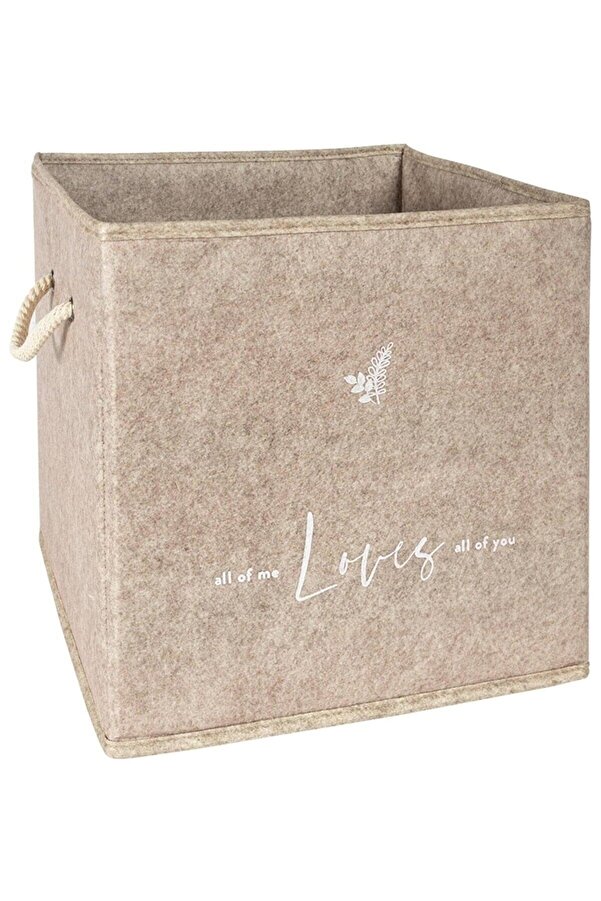 Smyak Bebek-çocuk Odası Keçe Raf Organizer Oyuncak Saklama Toplama Düzenleyici