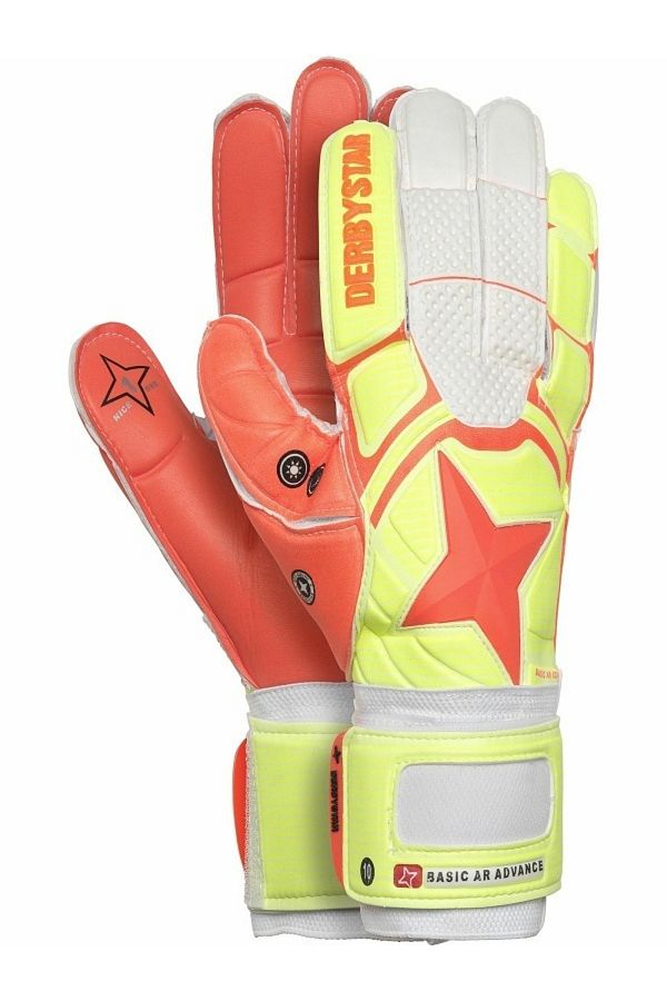 Derbystar goalkeeper gloves sales