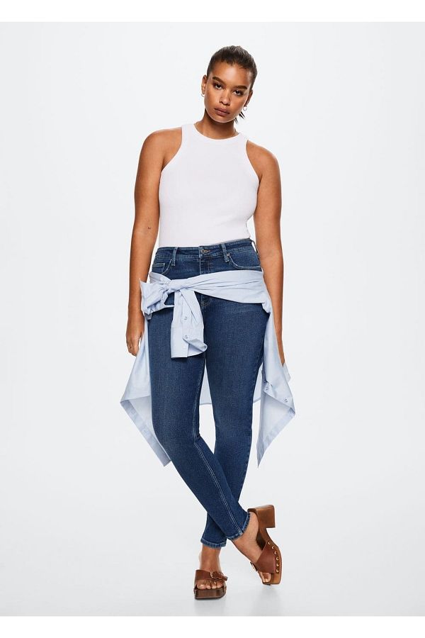 Jeans mango soho clearance