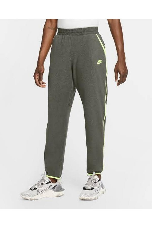 Nike Sweatpants Green Trendyol