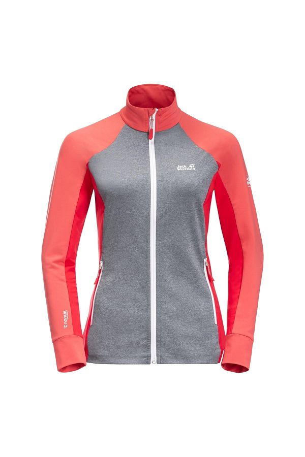 Jack Wolfskin Milford Sky W Women s Fleece Trendyol