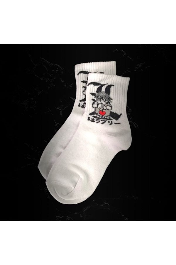 Touz-جوارب Niiss Boutique Anime Death Note L College 1