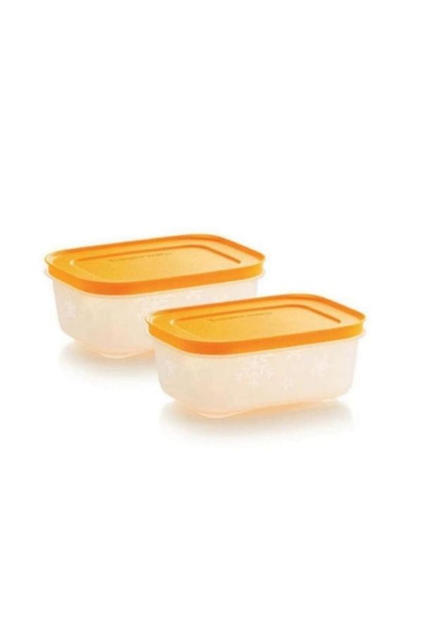 Tupperware-Alaska Container 450 Ml 2-Piece Freezer Storage Container 1