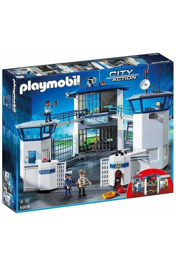 Playmobil-Cifre de poliție6919 1