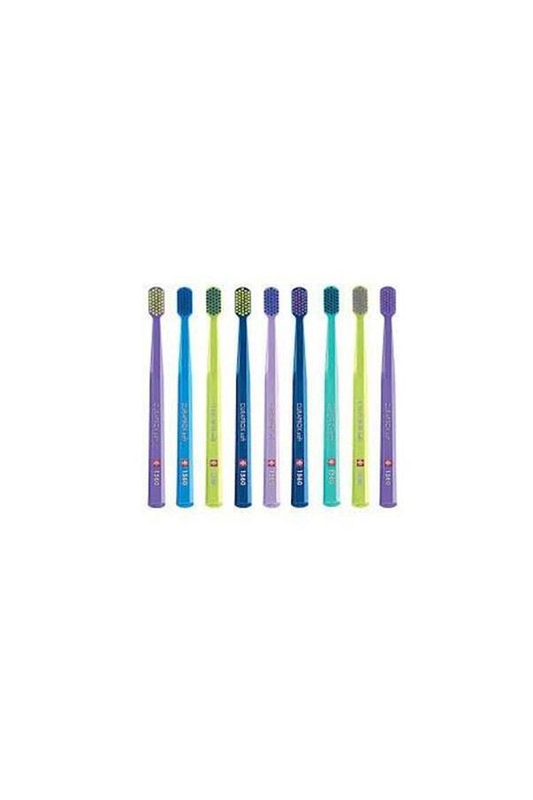 Curaprox-Cs 1560 Soft Toothbrush (3 Pieces) 1