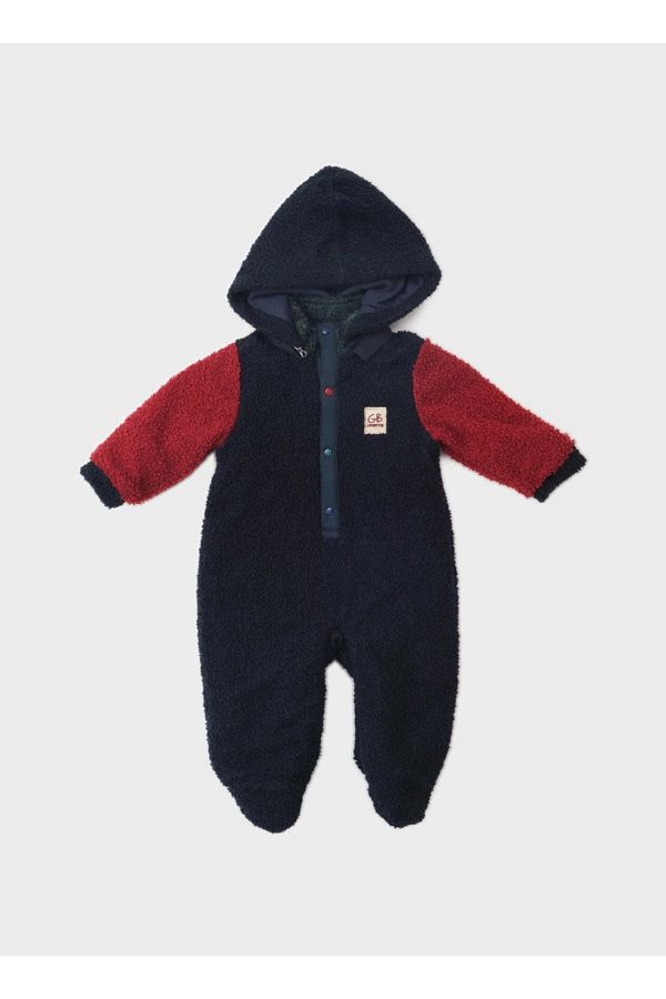 Gb Bayb Layette-Plain Normal Multicolored Baby Rompers 22fw0lt8807 1
