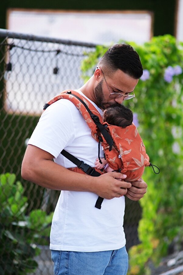 Neko Switch Pamuklu Bebek Kanguru - Gemma Amber