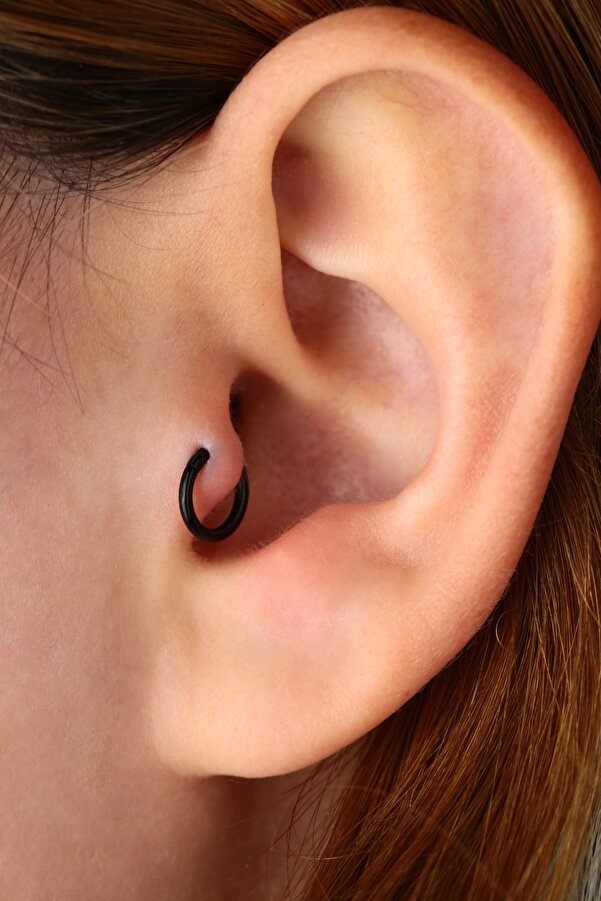 Tragus Frontal Helix Earrings Forward Helix Plastic Tragus