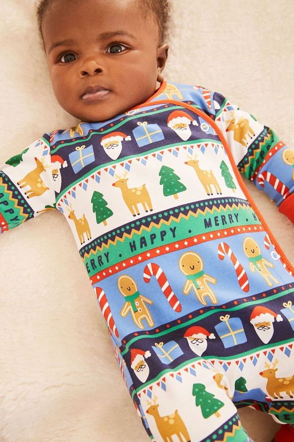 Christmas sleeping bag baby online