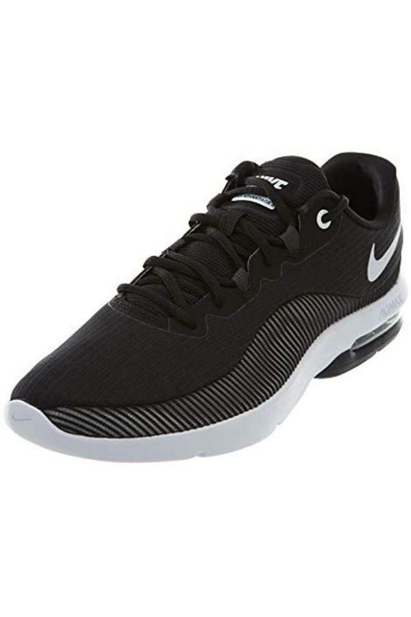 Nike Men s Black Air Max Advantage 2 Sports Shoes Aa7396 001 Trendyol