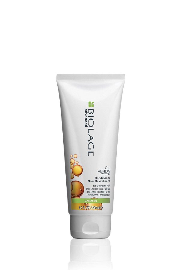 Biolage-Oil Renew Nourishing Hair Care Cream for Dry and Damaged Hair 200 ml 1