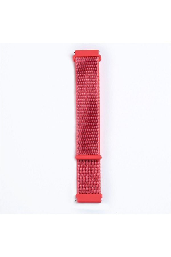 Markacase-Woven Cord Hibiscus For Coros Apex 42 Mm 1