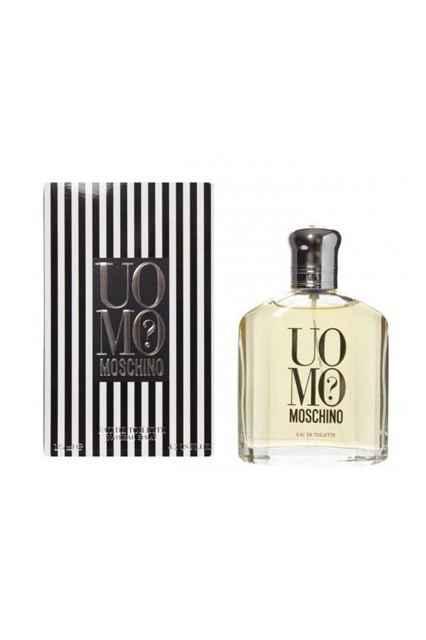 Moschino-Ανδρικό άρωμα Moschino EDT Uomo; 75 ml 1