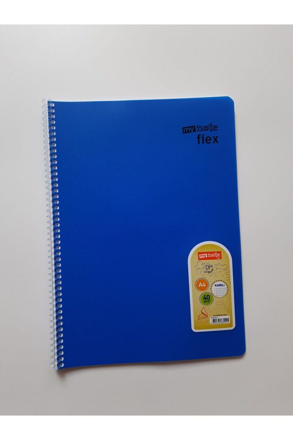 Mynote-Flex A4 Notebook 1