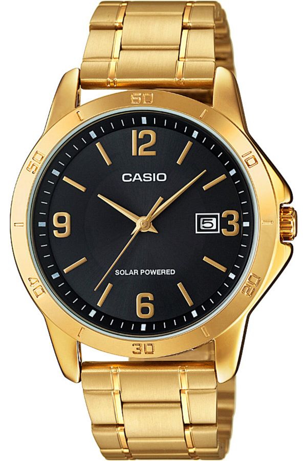 Casio-Men's Wristwatch MTP-VS02G-1ADF 1