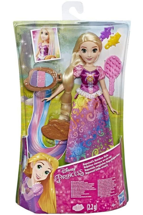 Hasbro rapunzel sales