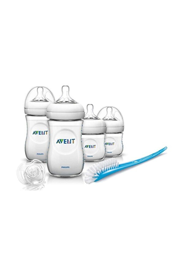 Philips Avent Natural Yenidoğan Biberon Seti Scd290/01