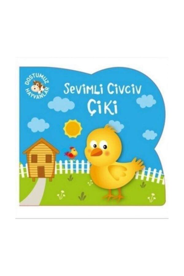 Genel Markalar Sevimli Civciv Çiki