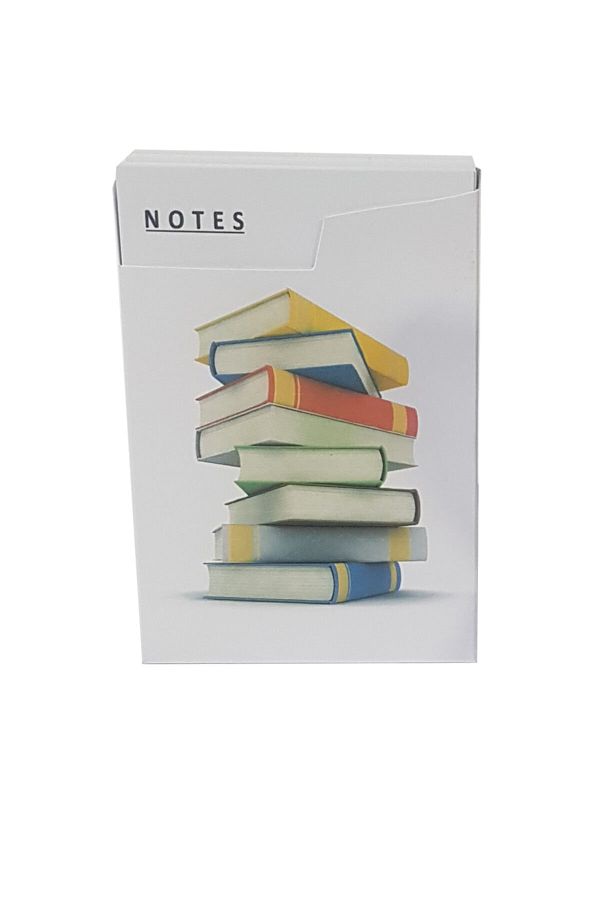 cabuk baskı-8x12 Cm Book Printed Notepad 2 Pieces 1