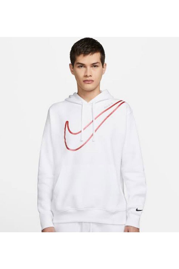 Nike Sportswear Men s Fleece Pullover Hoodie Men s Sweatshirt Dr9273 100 Trendyol