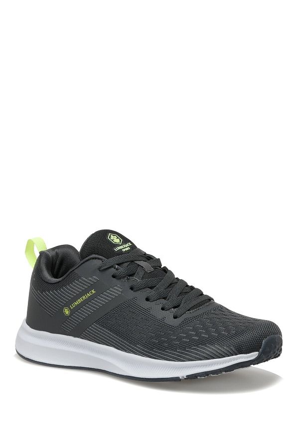 lumberjack-Strong 2pr Gray Men's Running Shoes 1