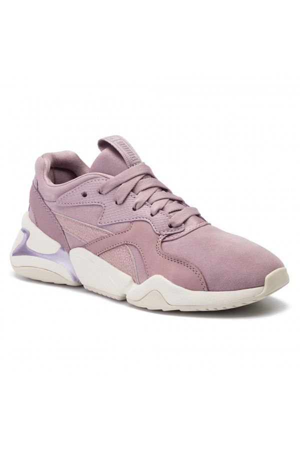 Puma Nova Pastel Grunge elderberry Trendyol