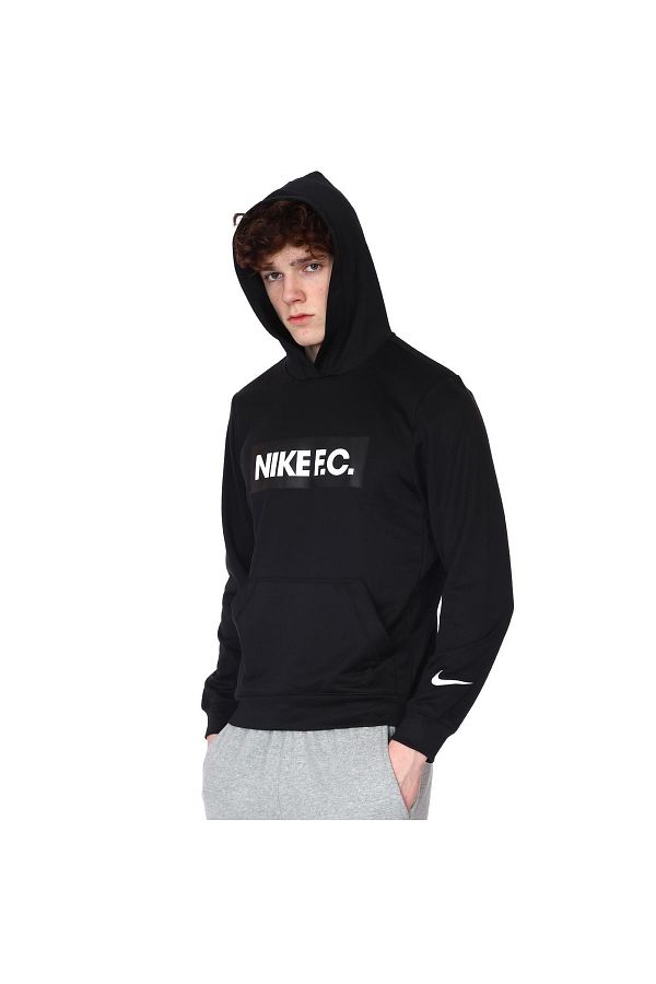 Nike fc sweater discount