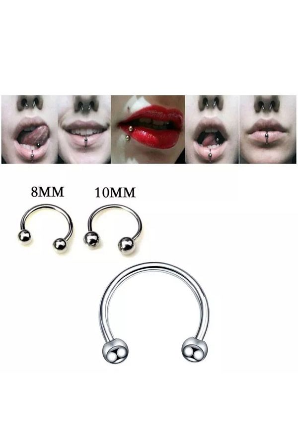 Smiley septum online