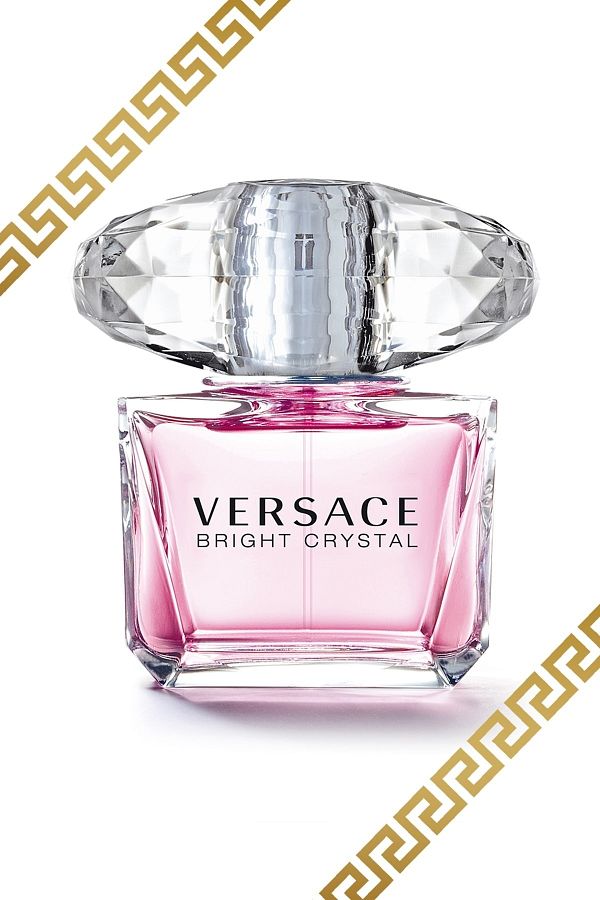 Versace-Bright Crystal EDT 90 ml Damenparfüm 1