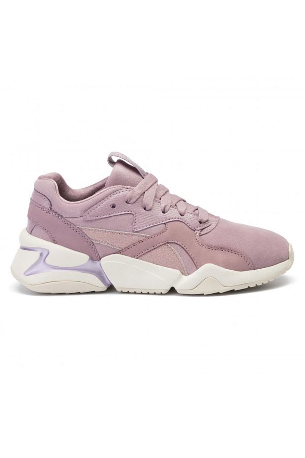 Puma Nova Pastel Grunge elderberry Trendyol