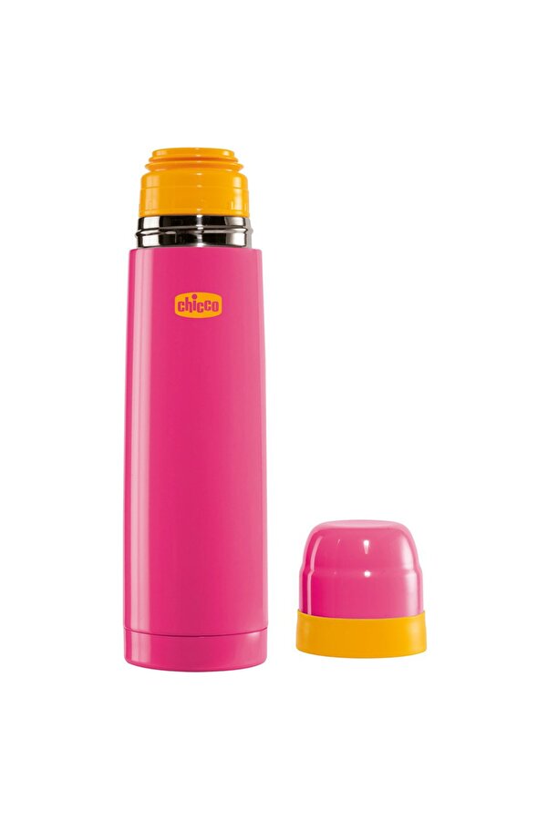 Chicco Anne Bebek Termosu 500 ml /fuşya